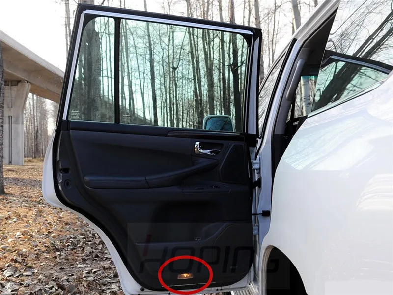 Hoping Car Door Courtesy Lamp Assy For Toyota LAND CRUISER PRADO LAND CRUISER 100 For LEXUS LX470/ES300/GX470
Hoping Car Door Courtesy Lamp Assy For Toyota LAND CRUISER PRADO LAND CRUISER 100 For LEXUS LX470/ES300/GX470