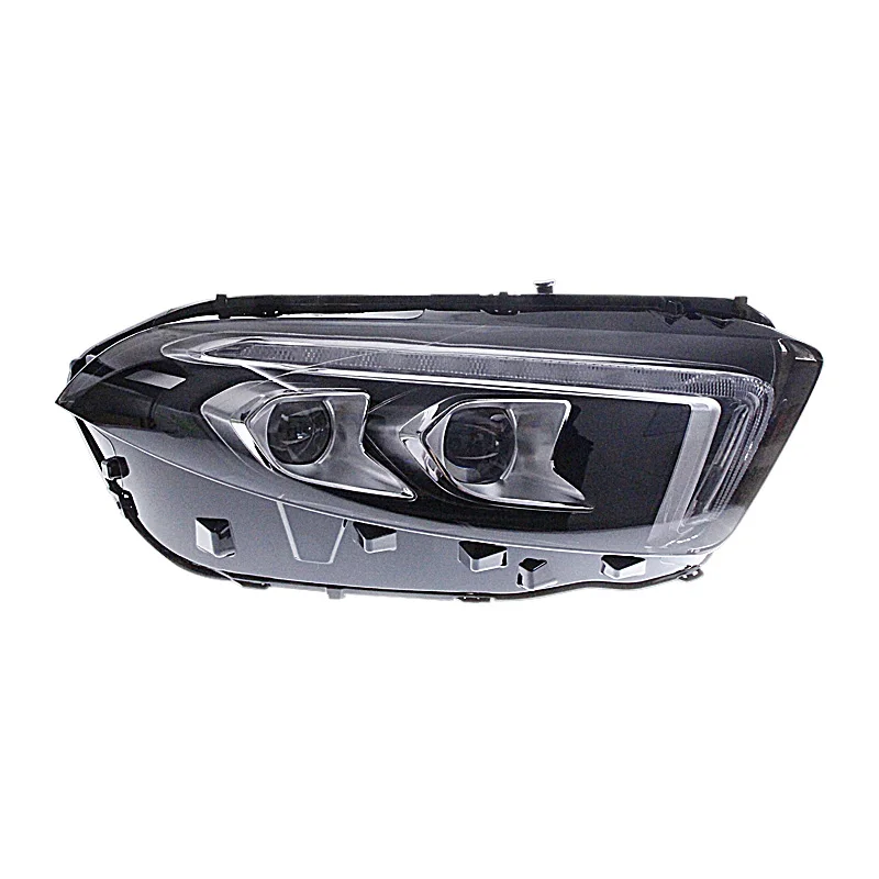 Mercedes-Benz A-Class Headlight Assembly 19 Mercedes-Benz A180 A200 w177 modified high-equipped LED lens daytime running lights 
Mercedes-Benz A-Class Headlight Assembly 19 Mercedes-Benz A180 A200 w177 modified high-equipped LED lens daytime running lights