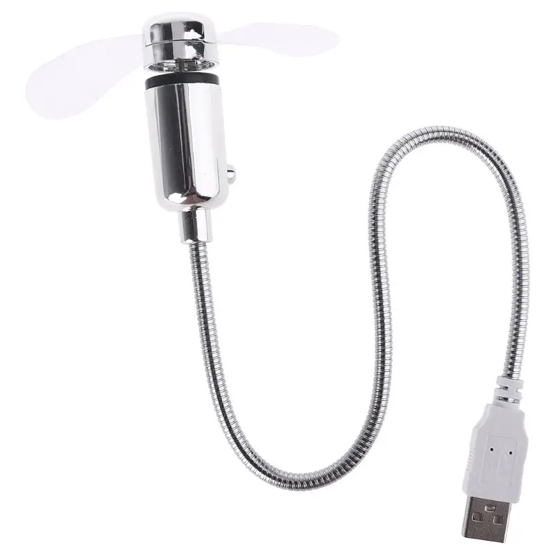 Ventilador Flexible de USB Universal de oficina para exteriores, refrigerador de aire para ordenador porttil, escritorio, orden
Ventilador Flexible de USB Universal de oficina para exteriores, refrigerador de aire para ordenador porttil, escritorio, orden