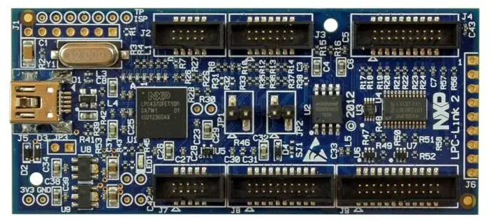 OM13054UL LPC-Link debug adapter 2 LPCXpresso Development Board Platform EA-XPR-200
OM13054UL LPC-Link debug adapter 2 LPCXpresso Development Board Platform EA-XPR-200