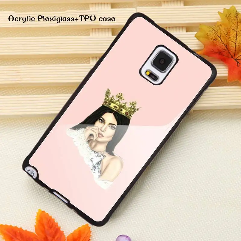Luxury Woman Gril Phone Case Acrylic Plexiglass TPU phone case For Samsung Note20 10 9 8 7 5 Pro ULTRA
Luxury Woman Gril Phone Case Acrylic Plexiglass TPU phone case For Samsung Note20 10 9 8 7 5 Pro ULTRA