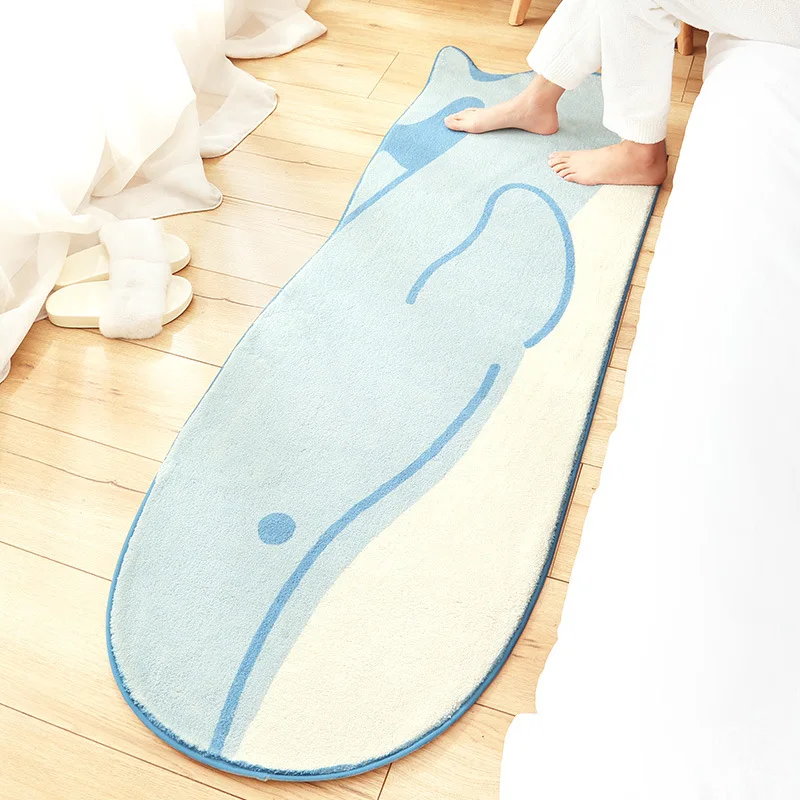 Bubble Kiss Modern Cute Cartoon Carpet Imitation Lamb Wool Kids Room Carpet Soft Bedroom Long Bedside Home Decor Thicken Rugs
Bubble Kiss Modern Cute Cartoon Carpet Imitation Lamb Wool Kids Room Carpet Soft Bedroom Long Bedside Home Decor Thicken Rugs