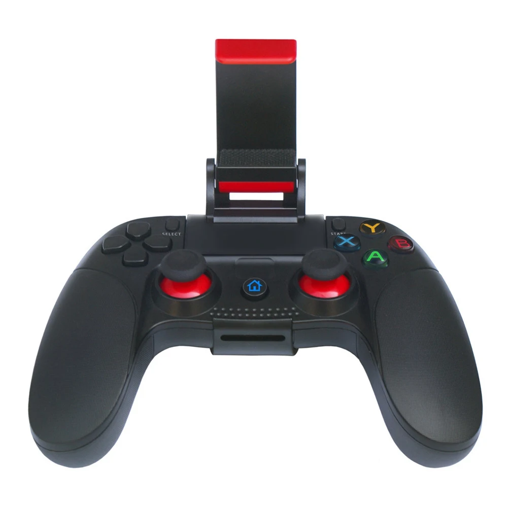Mobile Game Controller for IOS Android Mobile Gamepad Ergonomic Design Non-slip Grip Controller
Mobile Game Controller for IOS Android Mobile Gamepad Ergonomic Design Non-slip Grip Controller