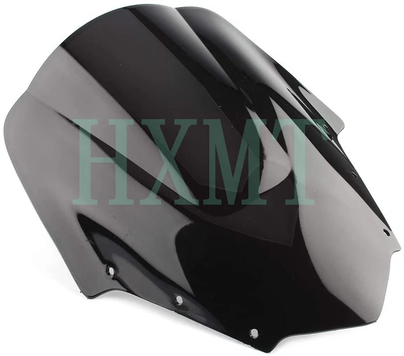 Для Yamaha Fazer FZ1S FZS 1000S 2006 2015 2007 2008 2009 2010 2011 2012 2013 Черный мотоциклетное ветровое стекло