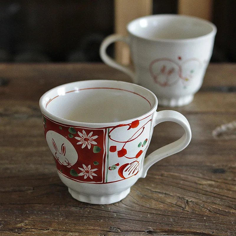Japanese Ceramic Tea Cup Set Environmentally Friendly Cute Coffee Cup Set Creative Reusable Crockery Tazas Drinkware EB50BD
Japanese Ceramic Tea Cup Set Environmentally Friendly Cute Coffee Cup Set Creative Reusable Crockery Tazas Drinkware EB50BD
