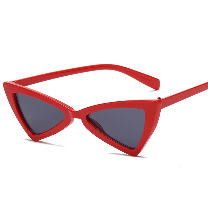 2019 Red Triangle Sunglasses Sexy Women Brand Designer Vintage Cat Eye Ladies Frame Tint Lens Cateye Sun Glasses Shades
2019 Red Triangle Sunglasses Sexy Women Brand Designer Vintage Cat Eye Ladies Frame Tint Lens Cateye Sun Glasses Shades