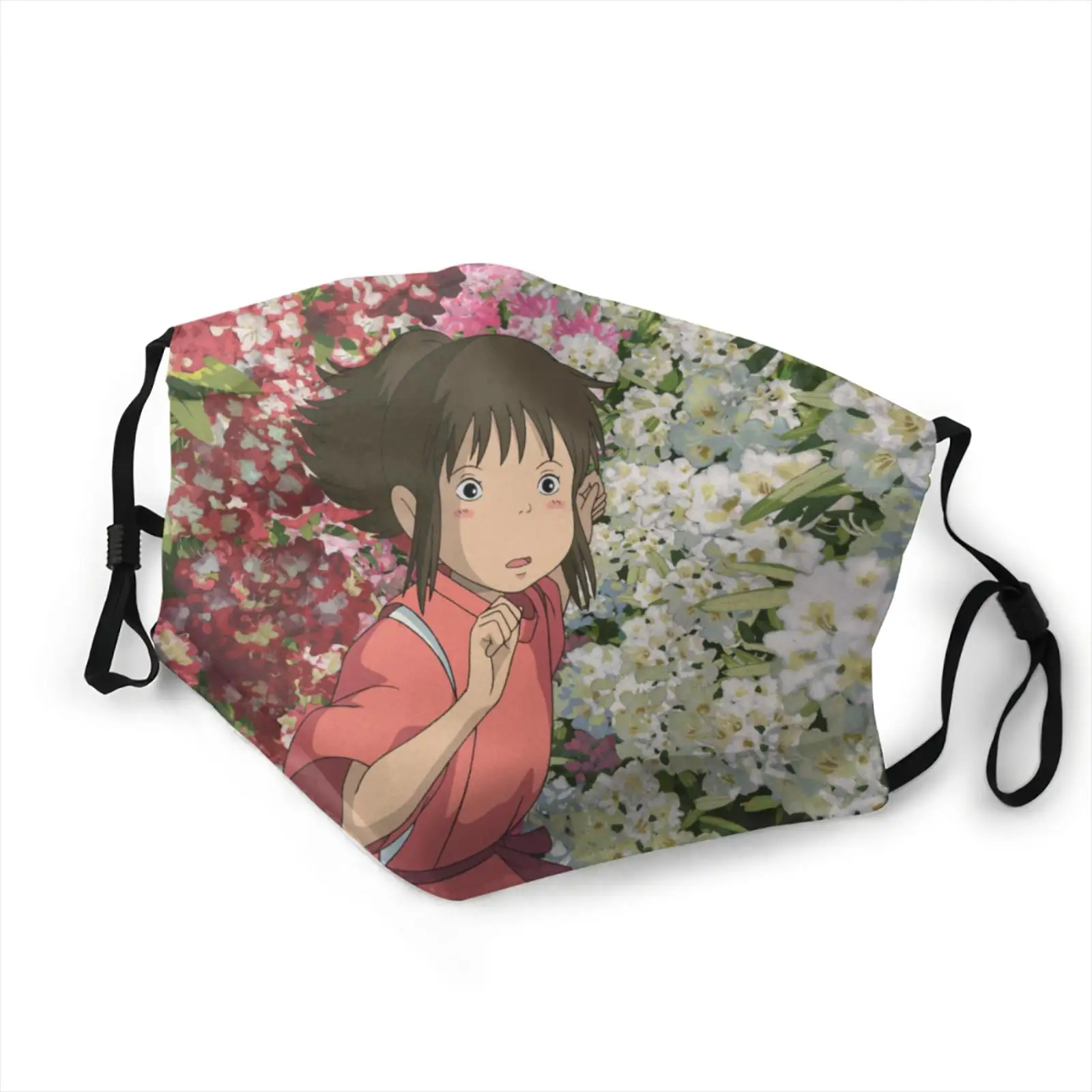3d print spirited away Breathable mask art ladies/girls/mens filter Mouth foam mask shirt womans/childrens reusable mask
3d print spirited away Breathable mask art ladies/girls/mens filter Mouth foam mask shirt womans/childrens reusable mask