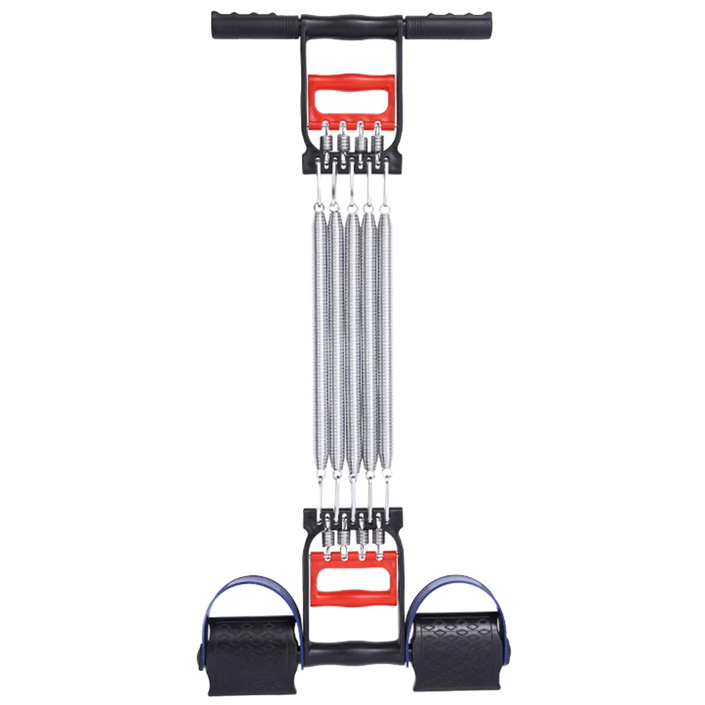 Multifunctional Rally Useful Muscles Strengthen Exerciser Physical Ergonomic Handle Rope Leg Pratical Training Fitness
Multifunctional Rally Useful Muscles Strengthen Exerciser Physical Ergonomic Handle Rope Leg Pratical Training Fitness
