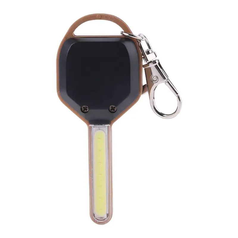 LED Flashlight Mini Key Lamp Key-chain Torch Night Light Portable Compact Bright R58B
LED Flashlight Mini Key Lamp Key-chain Torch Night Light Portable Compact Bright R58B