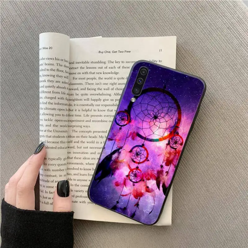 Art pattern Dream Catcher Phone Case For Samsung galaxy A S note 10 7 8 9 20 30 31 40 50 51 70 71 21 s ultra plus
Art pattern Dream Catcher Phone Case For Samsung galaxy A S note 10 7 8 9 20 30 31 40 50 51 70 71 21 s ultra plus