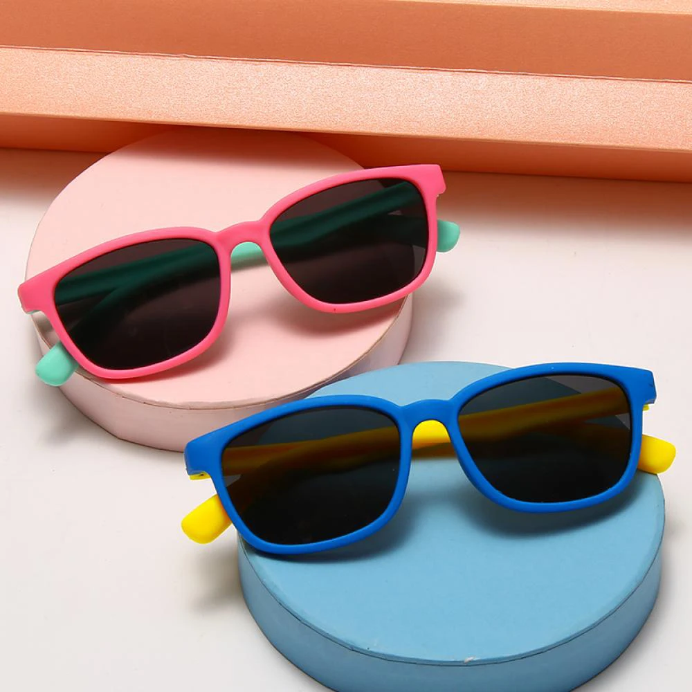 LpTwilight New Kids Polarized Sunglasses Children Boys Girls Fashion Square Sun Glasses Safety Baby Infant Shades Eyewear UV400
LpTwilight New Kids Polarized Sunglasses Children Boys Girls Fashion Square Sun Glasses Safety Baby Infant Shades Eyewear UV400