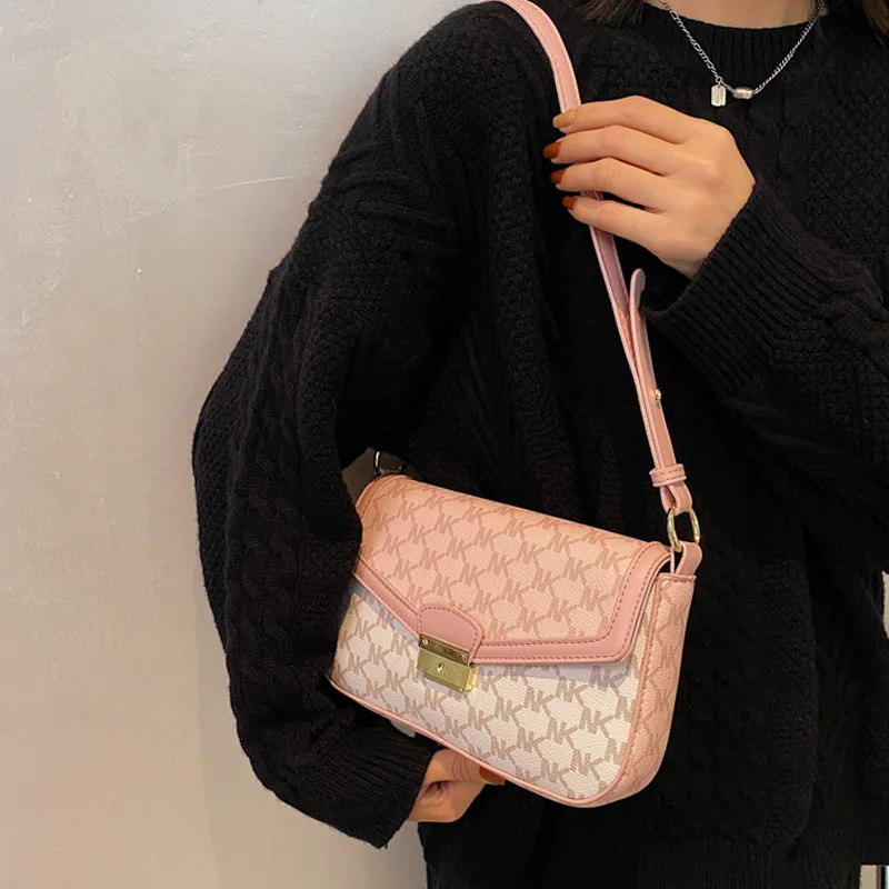 M Alphabetic 2021 Fashion New female Tote Quality PU Leather Women Designer Handbag Chain Shoulder Messenger bag B885
M Alphabetic 2021 Fashion New female Tote Quality PU Leather Women Designer Handbag Chain Shoulder Messenger bag B885