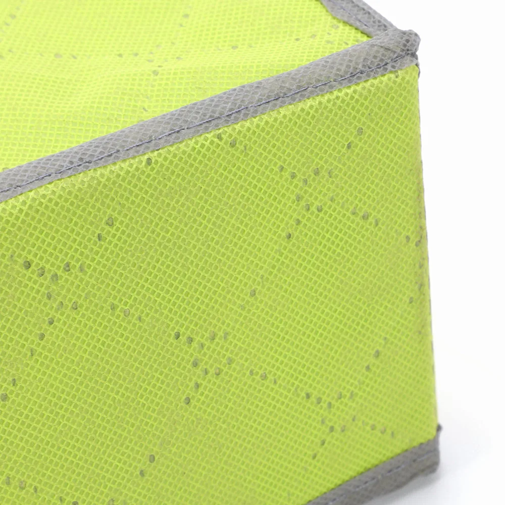 24 Lattice Folding Storage Box Dustproof Belt Cover Home Organizer Socks Underwear Storage Box Bamboo Charcoal Dustproof
24 Lattice Folding Storage Box Dustproof Belt Cover Home Organizer Socks Underwear Storage Box Bamboo Charcoal Dustproof