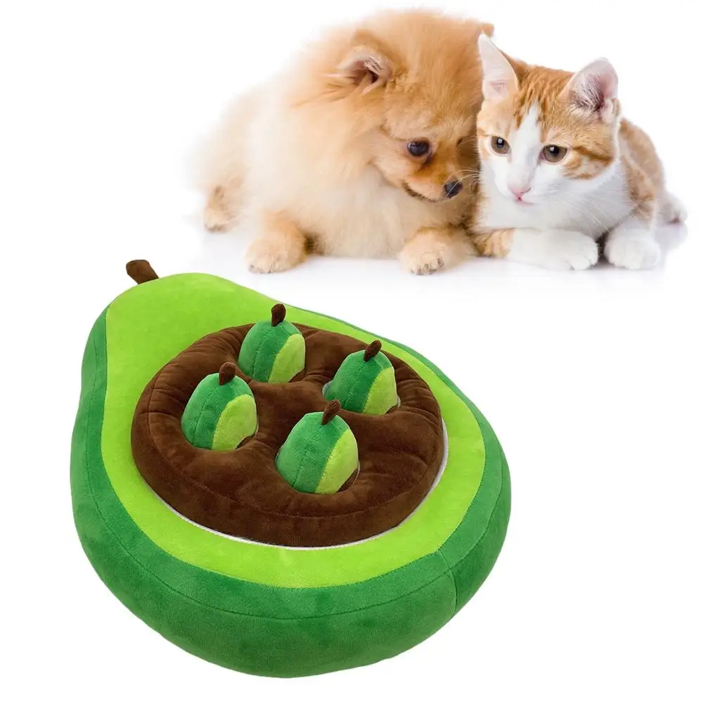 Dog Plush Toy Durable Small Dog Toys 4 Pack Avocado Chew Toys Interactive Dog Plush Toys For Dogs Cats Christmas Gift Guide
Dog Plush Toy Durable Small Dog Toys 4 Pack Avocado Chew Toys Interactive Dog Plush Toys For Dogs Cats Christmas Gift Guide
