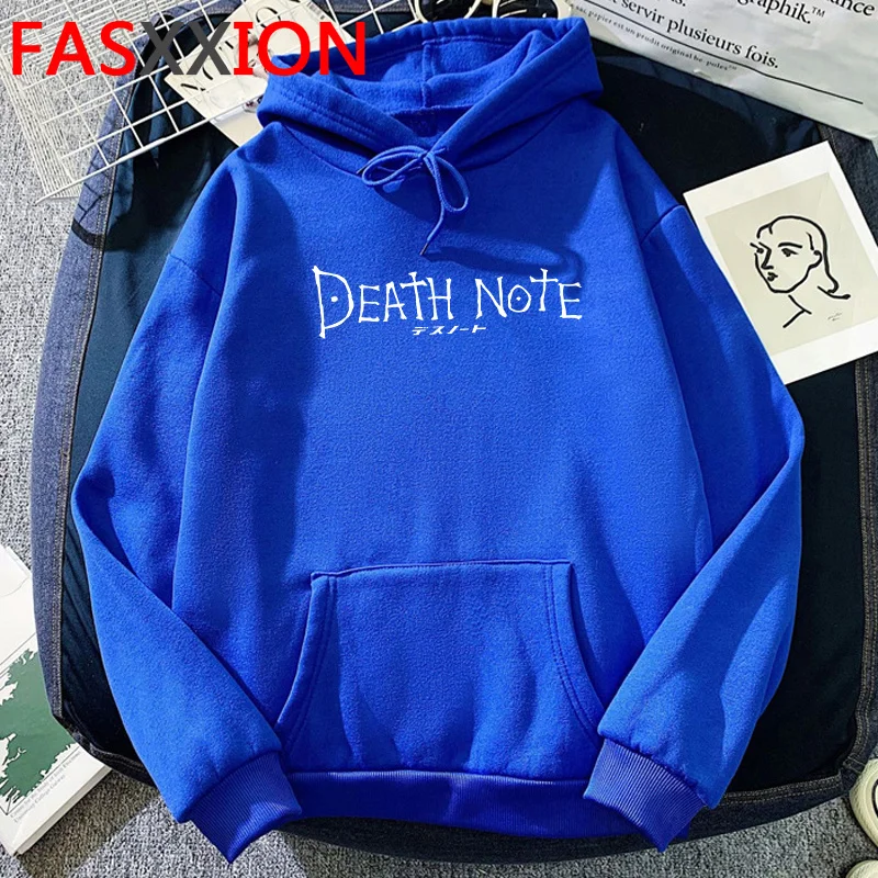Death Note Misa Amane hoodies men printed streetwear anime harajuku male hoddies pullover Oversized hip hop
Death Note Misa Amane hoodies men printed streetwear anime harajuku male hoddies pullover Oversized hip hop