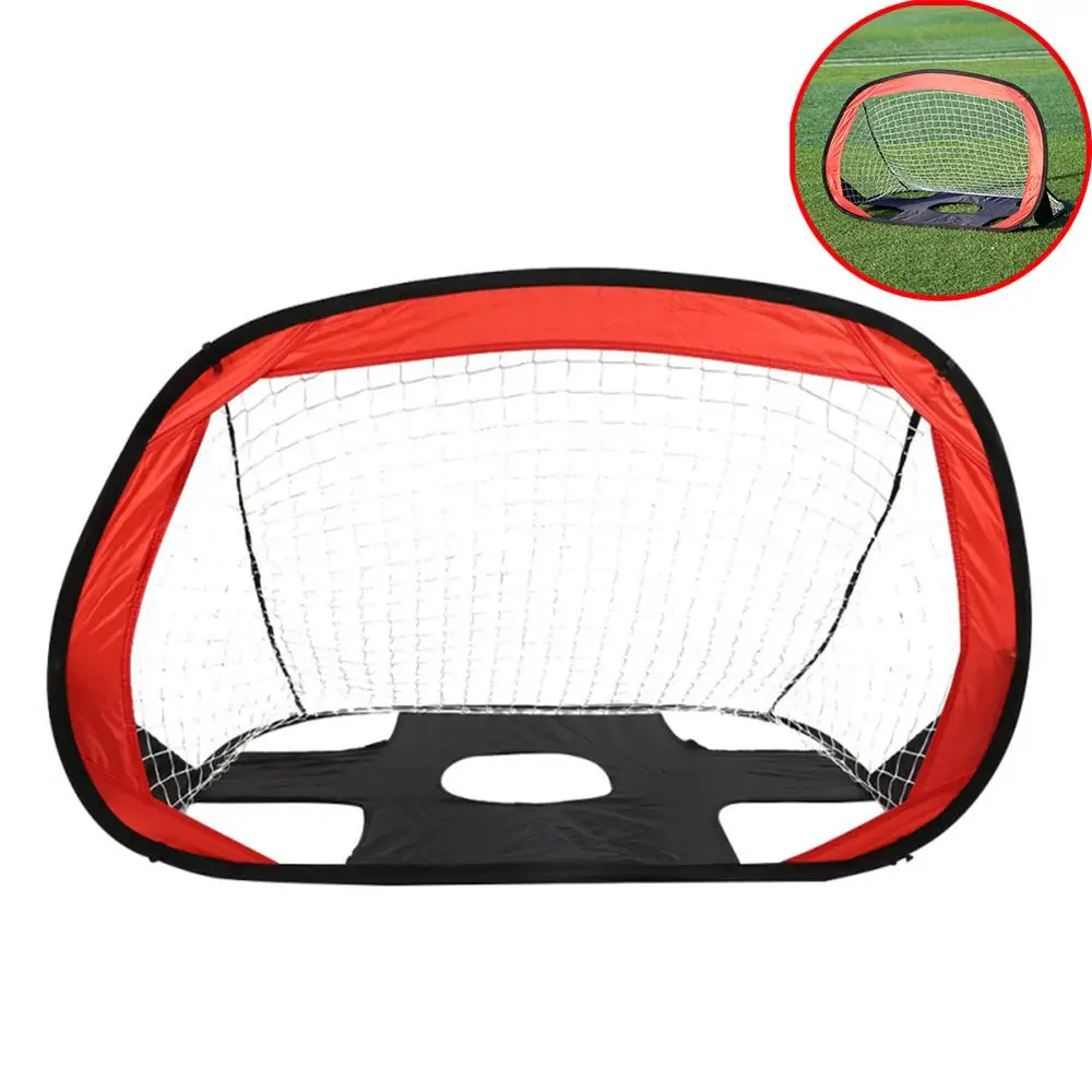2 In 1 Foldable Football Gate Net Teenager Durable Target Shot Soccer Goal Practice Gate Outdoor Indoor Sports Trainning Tools
2 In 1 Foldable Football Gate Net Teenager Durable Target Shot Soccer Goal Practice Gate Outdoor Indoor Sports Trainning Tools