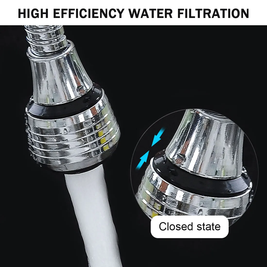 360 Degree Adjustment Rotate Faucet Nozzle Faucet Aerator For Kitchen Faucet Bathroom Extension Water Tap Water Filter Foam
360 Degree Adjustment Rotate Faucet Nozzle Faucet Aerator For Kitchen Faucet Bathroom Extension Water Tap Water Filter Foam