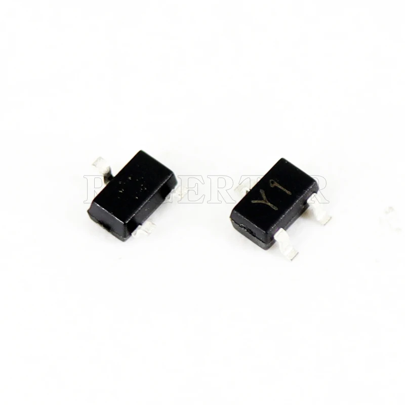 100 шт./лот Триод (транзистор) SS8050 H gear Y1 SC-70(SOT-323) NPN,Vceo = 25 в, Ic = 200 A,HFE = 350-
100 шт./лот Триод (транзистор) SS8050 H gear Y1 SC-70(SOT-323) NPN,Vceo = 25 в, Ic = 200 A,HFE = 350-