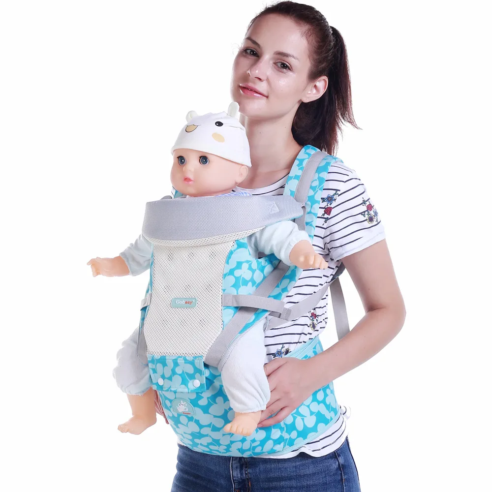 Baby Carrier For 0-3Y Baby Multi-Function Breathable Baby Travel Sling Infant Carrier Baby Wrap Child Suspenders
Baby Carrier For 0-3Y Baby Multi-Function Breathable Baby Travel Sling Infant Carrier Baby Wrap Child Suspenders