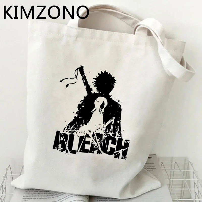 Zaraki Kenpachi Bleach Ichigo shopping bag grocery cotton shopper bolsa handbag bag woven reusable sac toile
Zaraki Kenpachi Bleach Ichigo shopping bag grocery cotton shopper bolsa handbag bag woven reusable sac toile