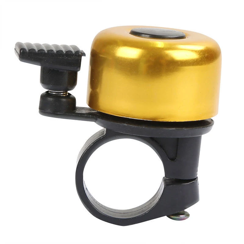 Bike Bell Ring Bell with Loud Crisp Sound for Mountain Bike Road Bike Safety Cycling Handlebar Bell TSLM1
Bike Bell Ring Bell with Loud Crisp Sound for Mountain Bike Road Bike Safety Cycling Handlebar Bell TSLM1