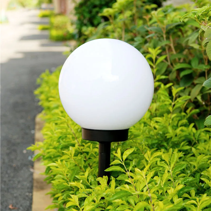 Waterproof Outdoor Garden Light Led Solar Bulb Lamp Energy Powered Street Solar Panel Ball Lights Lawn Yard Landscape Decorative
Waterproof Outdoor Garden Light Led Solar Bulb Lamp Energy Powered Street Solar Panel Ball Lights Lawn Yard Landscape Decorative