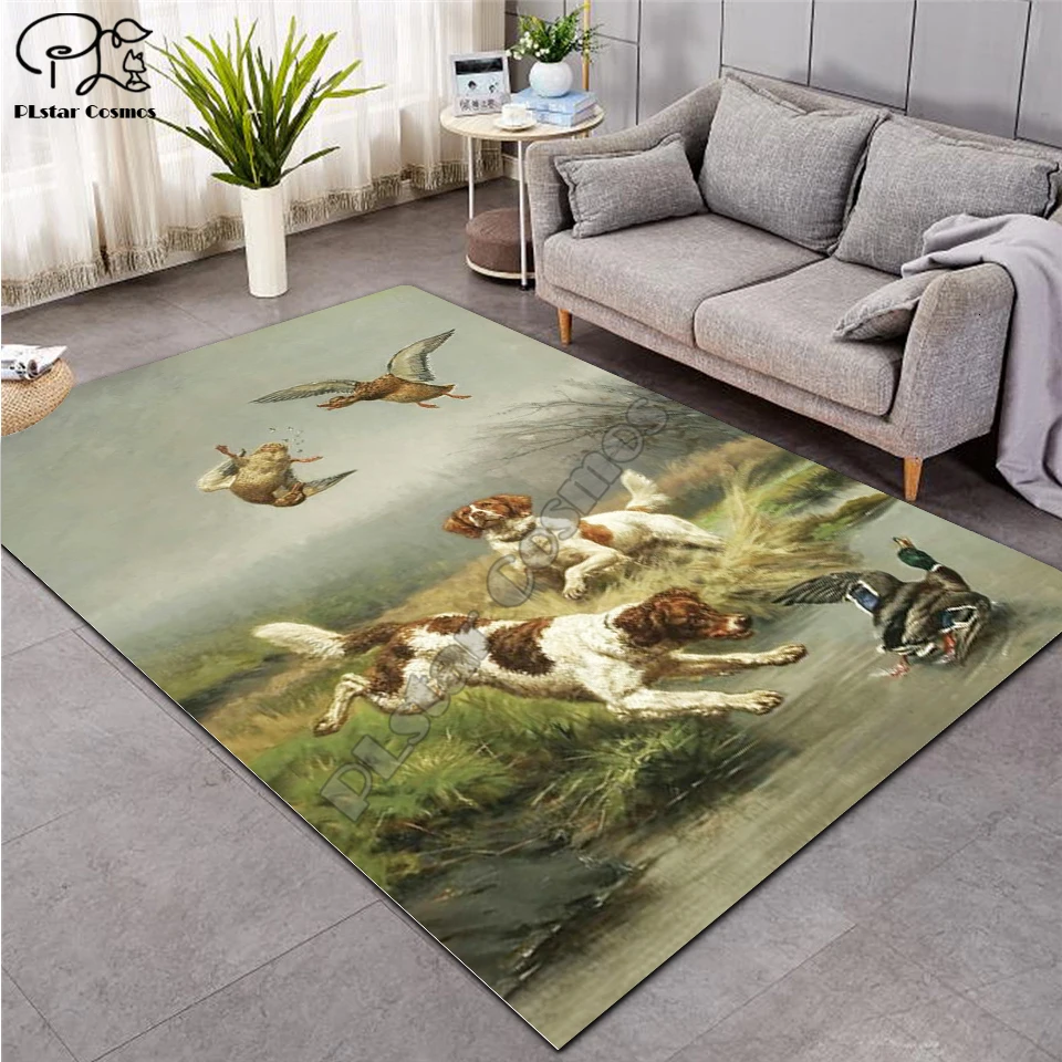 Deer 3D Carpet For Living Room Area Rug Floor Mat Bedside Hallway Doormat Kids Bedroom Carpet Home Decoration 
Deer 3D Carpet For Living Room Area Rug Floor Mat Bedside Hallway Doormat Kids Bedroom Carpet Home Decoration