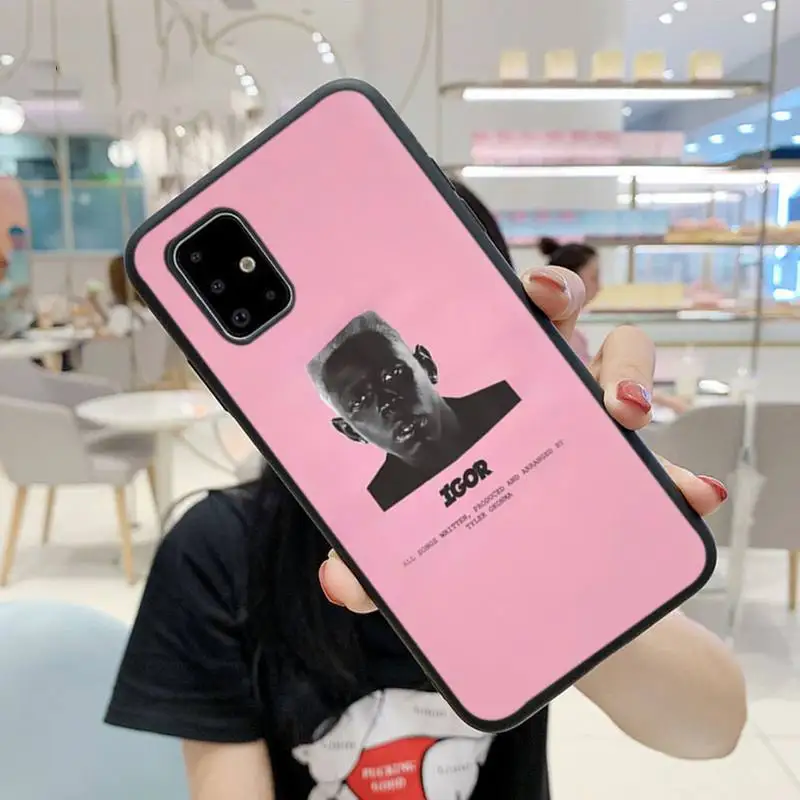 ZFGHSHYQ Creator Golf Bee Phone Case For Samsung S9 10 20Plus Note 7 8 9 10 10plus Pro J8 M30 31
ZFGHSHYQ Creator Golf Bee Phone Case For Samsung S9 10 20Plus Note 7 8 9 10 10plus Pro J8 M30 31