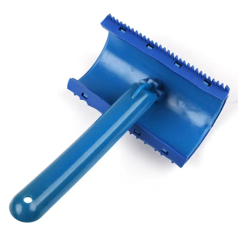 Hot Sales New Blue Rubber Imitation Wood Grain Paint Roller Brush Wall Painting Tool Sets Wall Texture Art Painting Tool New
Hot Sales New Blue Rubber Imitation Wood Grain Paint Roller Brush Wall Painting Tool Sets Wall Texture Art Painting Tool New