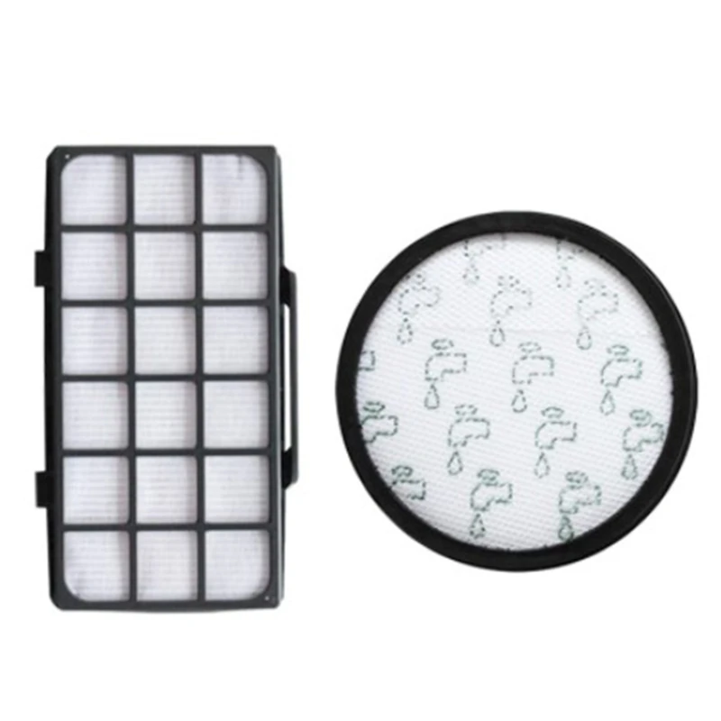 Vacuum Cleaner Filter Replacement Part Kit Compatible with Rowenta Compact Power Vacuum Cleaner Accessories
Vacuum Cleaner Filter Replacement Part Kit Compatible with Rowenta Compact Power Vacuum Cleaner Accessories