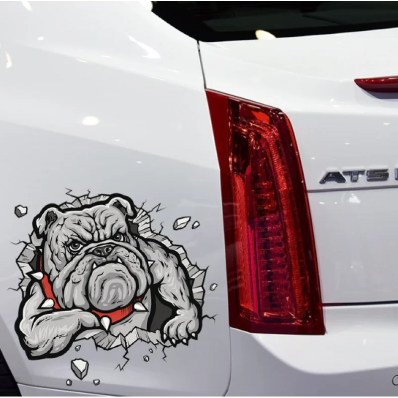 Christmas Evil Dog3DThree-Dimensional Stickers Domineering Automobile Sticker Scratch Cover Covering Large Area Strip Creative P
Christmas Evil Dog3DThree-Dimensional Stickers Domineering Automobile Sticker Scratch Cover Covering Large Area Strip Creative P
