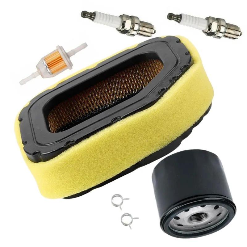 Air Filter Tune Up Kit For Cub Cadet LTX1046 LT1050 GT1554 I1046 LT1046 I1050 for Toro LX500 GT2100 GT2200 GT2300 Tractors
Air Filter Tune Up Kit For Cub Cadet LTX1046 LT1050 GT1554 I1046 LT1046 I1050 for Toro LX500 GT2100 GT2200 GT2300 Tractors