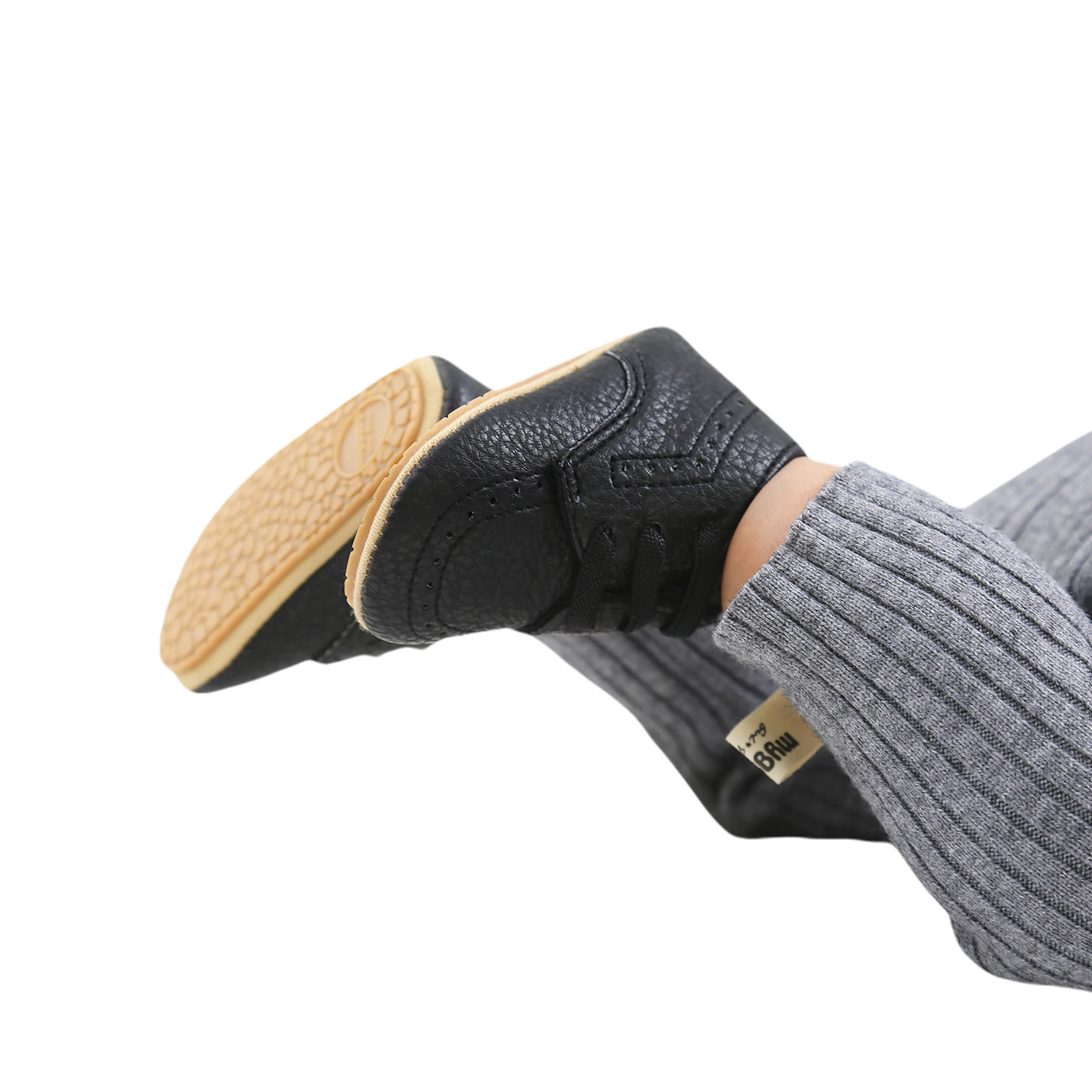 Newborn Baby Crib Shoes Soft Sole Anti Slip Leather First Walker Solid Color Casual Shoes Bandage Prewalker Shoes
Newborn Baby Crib Shoes Soft Sole Anti Slip Leather First Walker Solid Color Casual Shoes Bandage Prewalker Shoes