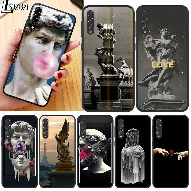 Michelangelo Art Statue for Samsung Galaxy A90 5G A80 A70S A70 A60 A50 A50S A40 A30S A20S A20E A20 A2 Core A10 Phone Case
Michelangelo Art Statue for Samsung Galaxy A90 5G A80 A70S A70 A60 A50 A50S A40 A30S A20S A20E A20 A2 Core A10 Phone Case