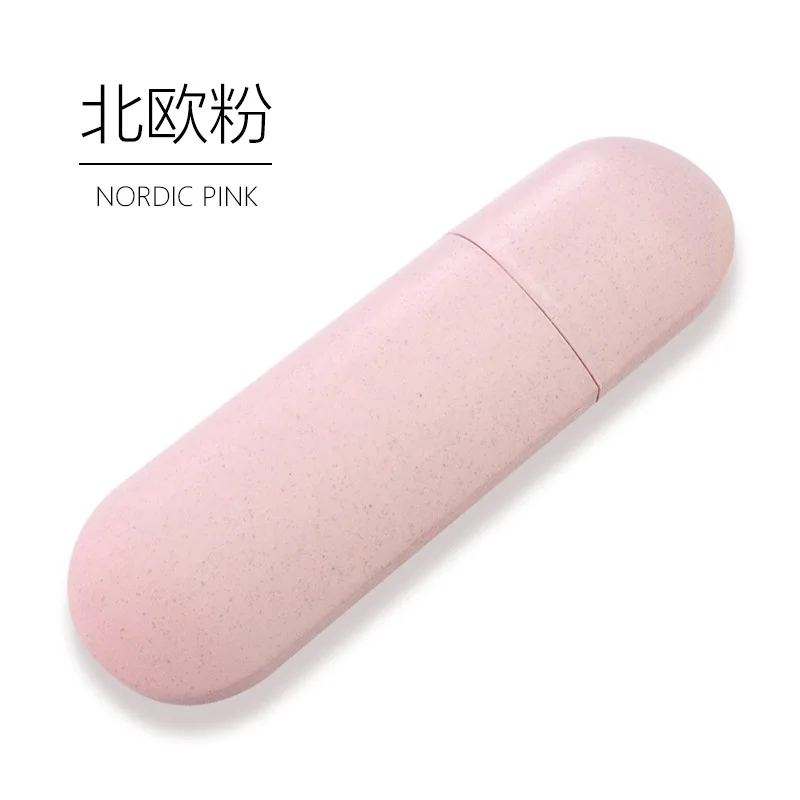 1PC Portable Toothbrush Box Travel Toothbrush Cover Camping Storage Box Cosmetic Case Toothpaste Organiser Bathroom Accessories
1PC Portable Toothbrush Box Travel Toothbrush Cover Camping Storage Box Cosmetic Case Toothpaste Organiser Bathroom Accessories