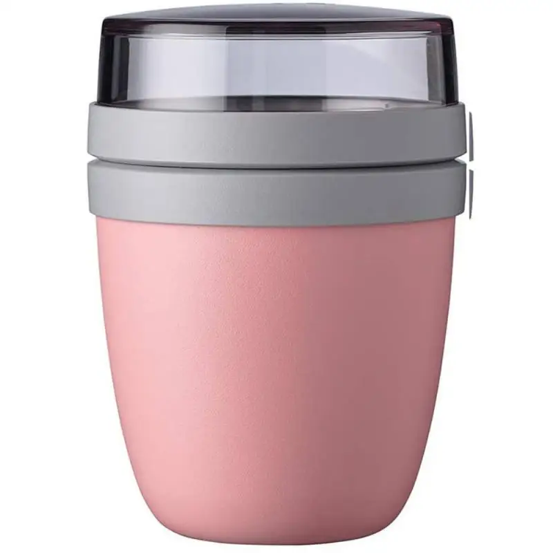 Lunch Cup Creative Practical Portable Travel Preservation Bowl Go Out Separate Storage Yogurt Nut Dessert Preservation Container
Lunch Cup Creative Practical Portable Travel Preservation Bowl Go Out Separate Storage Yogurt Nut Dessert Preservation Container