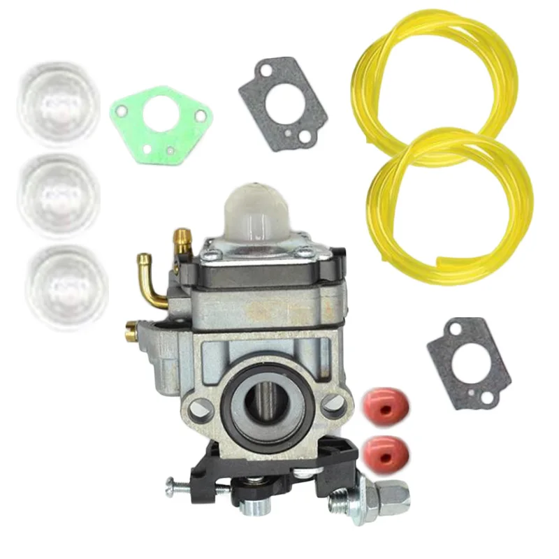 1 Set Carburetor Parts For TimberPro 52cc Multi-purpose Gasoline Brush Cutter Trimmer Carburetor Replacement Parts
1 Set Carburetor Parts For TimberPro 52cc Multi-purpose Gasoline Brush Cutter Trimmer Carburetor Replacement Parts