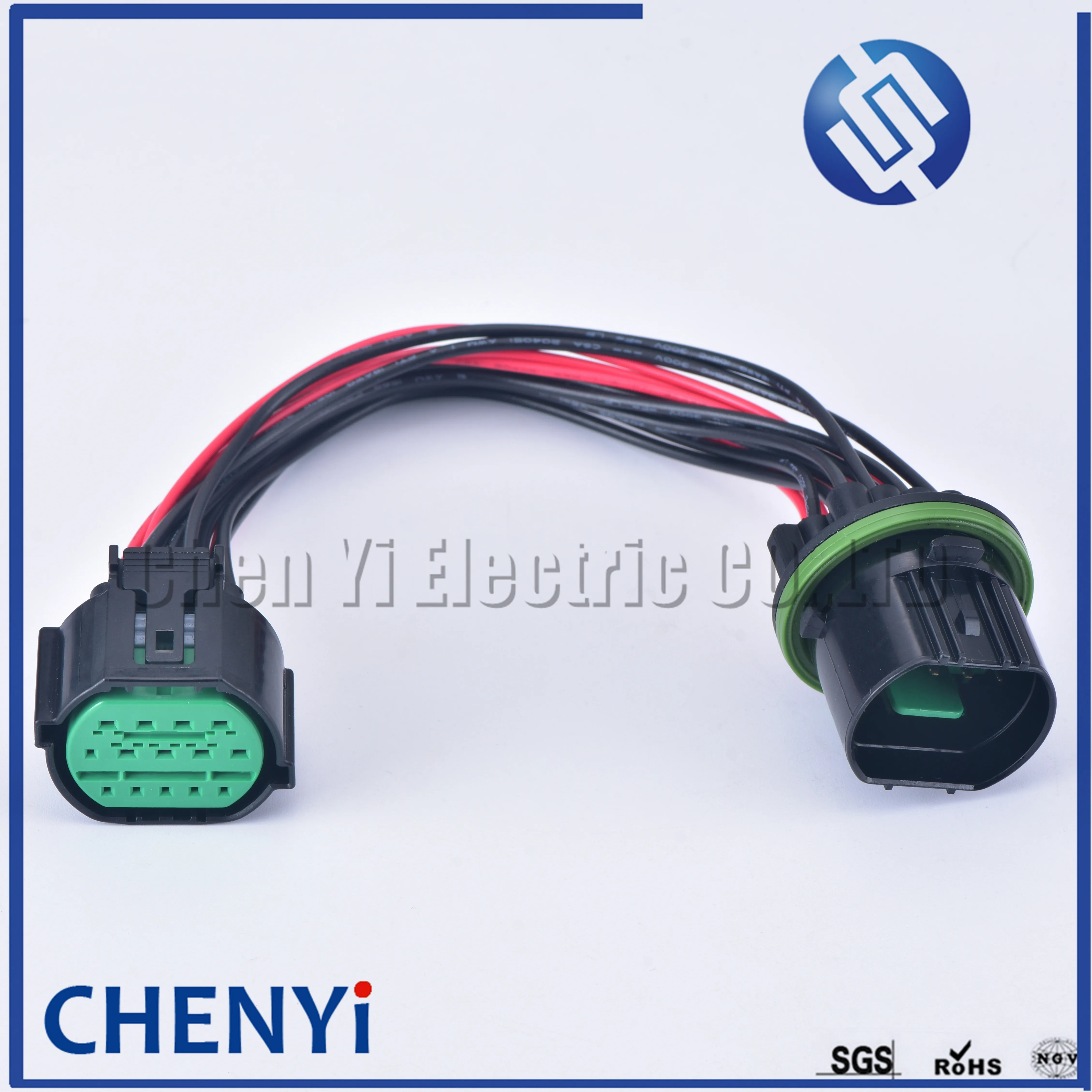 14 Pin GL301-14021 Auto Headlight Waterproof Plug Adapter Car Lamp Light Connector Extension Wire Harness For Hyundai Elantra K3
14 Pin GL301-14021 Auto Headlight Waterproof Plug Adapter Car Lamp Light Connector Extension Wire Harness For Hyundai Elantra K3