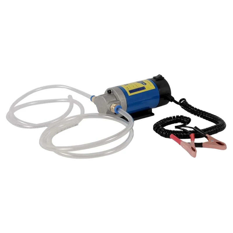 New12V 100W Electric Oil Transfer Pump Portable Motor Oil D-Iesel Extractor Pump Water Transfer Pump for Car, Motor, Boat
New12V 100W Electric Oil Transfer Pump Portable Motor Oil D-Iesel Extractor Pump Water Transfer Pump for Car, Motor, Boat