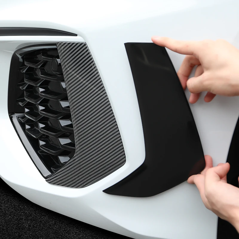Декоративные наклейки на заднюю противотуманную фару для Audi A3 8Y седан хэтчбек Sline, модифицированные как S3 внешние аксессуары
Декоративные наклейки на заднюю противотуманную фару для Audi A3 8Y седан хэтчбек Sline, модифицированные как S3 внешние аксессуары