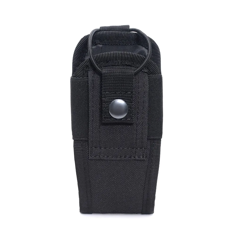 Outdoor GPS Radio Pouch Security Multifunctional Walkie Talkie Bag Belt Holder Waterproof Nylon Bag Camouflage Effect Camping
Outdoor GPS Radio Pouch Security Multifunctional Walkie Talkie Bag Belt Holder Waterproof Nylon Bag Camouflage Effect Camping