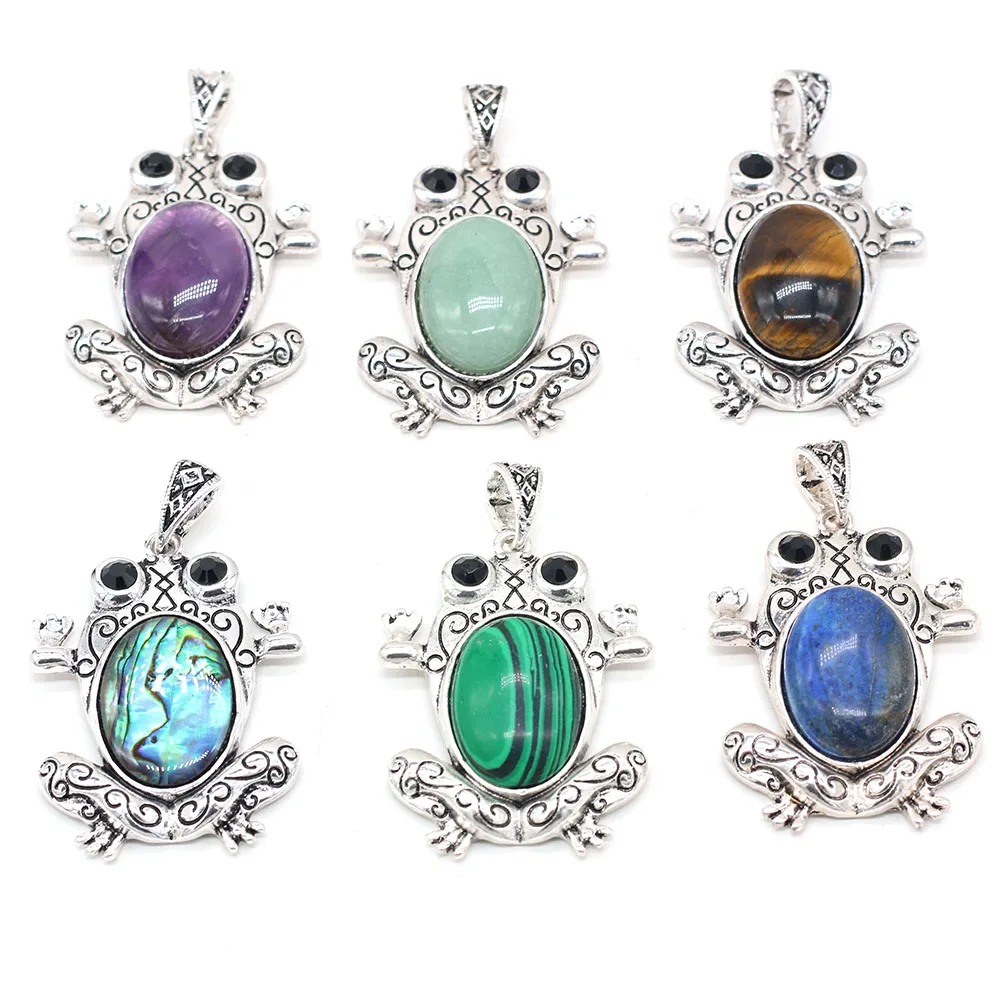 1pcs Natural Stone Agates Crystal Charm Lapis Lazuli /Amethysts Pendant for DIY Necklace Jewelry Making Women Gift Size 38x60mm
1pcs Natural Stone Agates Crystal Charm Lapis Lazuli /Amethysts Pendant for DIY Necklace Jewelry Making Women Gift Size 38x60mm
