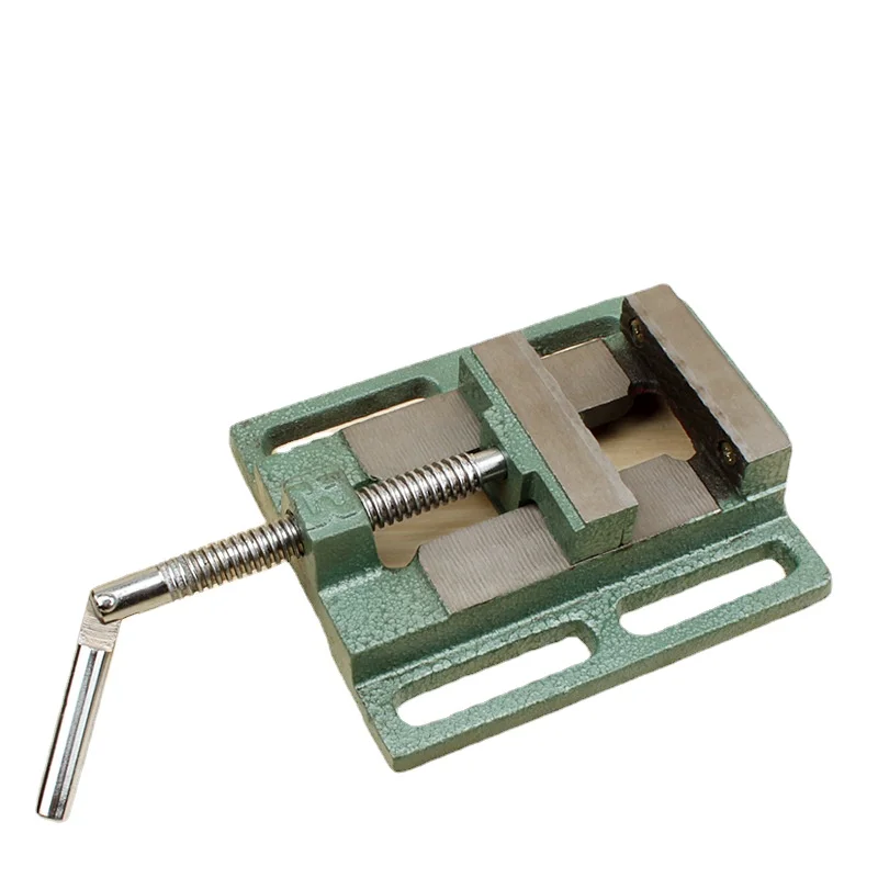 Milling Machine Pliers 3 Inch Drill Press Vice Bench Clamp Flat Tongs Vise Drilling Machine Stand Flat Nose Pliers Vise Hot Sale
Milling Machine Pliers 3 Inch Drill Press Vice Bench Clamp Flat Tongs Vise Drilling Machine Stand Flat Nose Pliers Vise Hot Sale