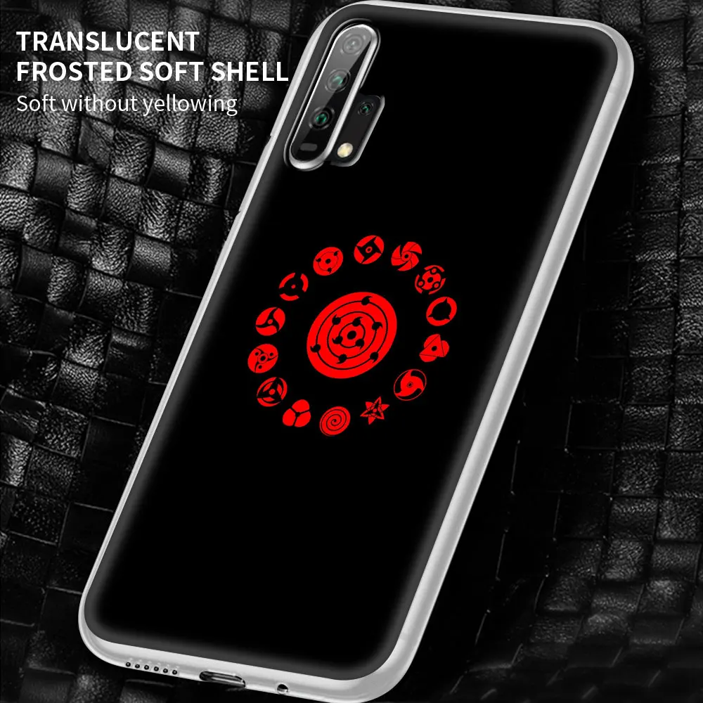 Anime Naruto Black Matte Soft Phone Case for Honor 8X 9S 9C 9A 9X 10 20 30 Lite Fundas for Play X10 Max 5G Cover Back Coque capa
Anime Naruto Black Matte Soft Phone Case for Honor 8X 9S 9C 9A 9X 10 20 30 Lite Fundas for Play X10 Max 5G Cover Back Coque capa