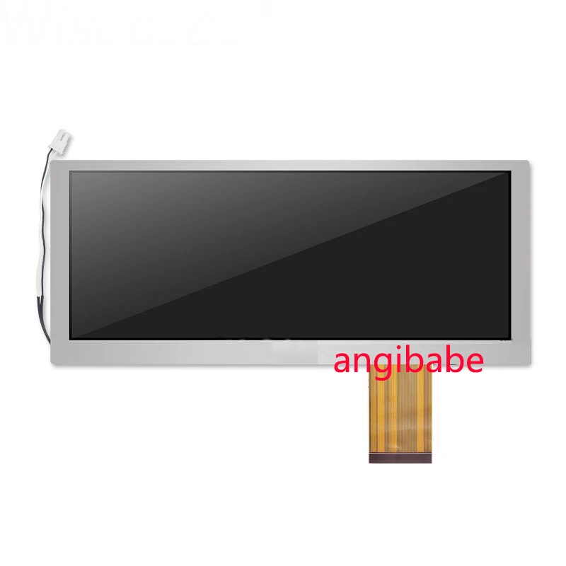 8.8 inch 1280x480 CLAA088WA01XN LCD Screen Display For Car Navigation Automotive module
8.8 inch 1280x480 CLAA088WA01XN LCD Screen Display For Car Navigation Automotive module