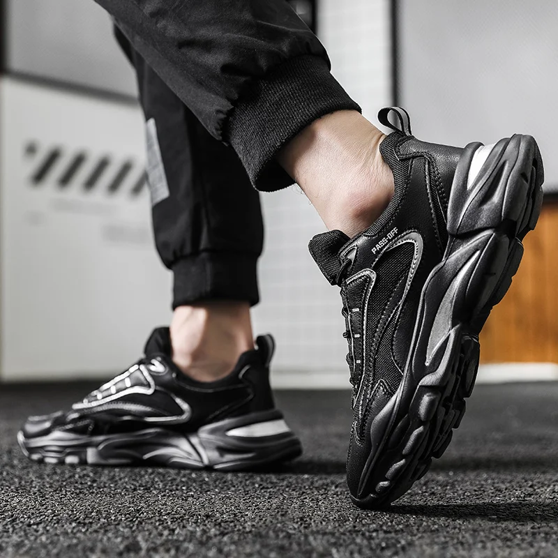 Leisure Shoes Mens Casual Shoes Hot Sale Street Wear Sneaker Man Shoe Men Sneakers Fashion Light Breathable Mesh
Leisure Shoes Mens Casual Shoes Hot Sale Street Wear Sneaker Man Shoe Men Sneakers Fashion Light Breathable Mesh