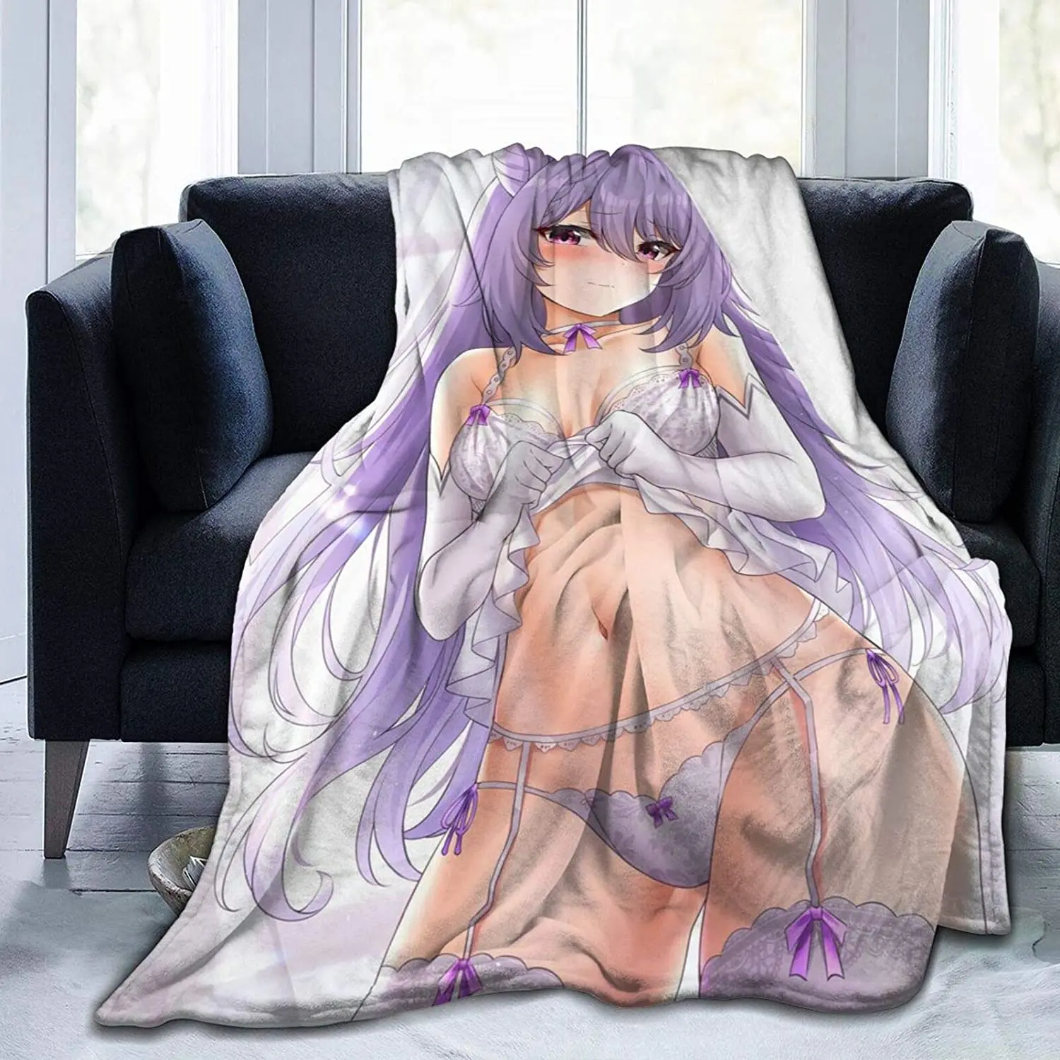 Genshin Impact Anime Throw Blanket Ultra Soft Micro Fleece Blanket,Light Weight Warm Bed Blanket for Waifu Teen Girl Women
Genshin Impact Anime Throw Blanket Ultra Soft Micro Fleece Blanket,Light Weight Warm Bed Blanket for Waifu Teen Girl Women