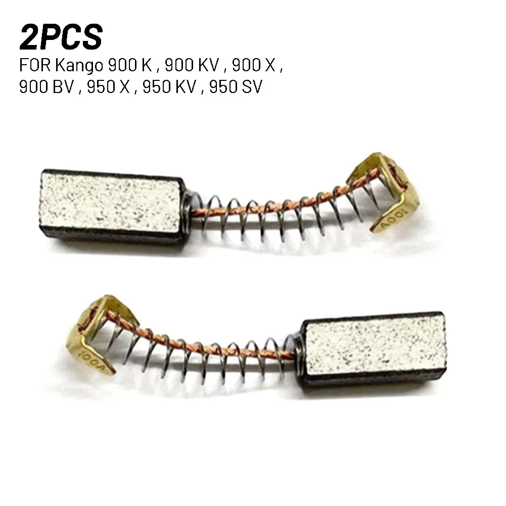 9.25x 6.25x23mm Carbon Brushes 800 750X 900 K 900X 900KV 950 950X 950K 900s 990 Power Tool Carbon Brush Electric Hammer Angle Gr
9.25x 6.25x23mm Carbon Brushes 800 750X 900 K 900X 900KV 950 950X 950K 900s 990 Power Tool Carbon Brush Electric Hammer Angle Gr