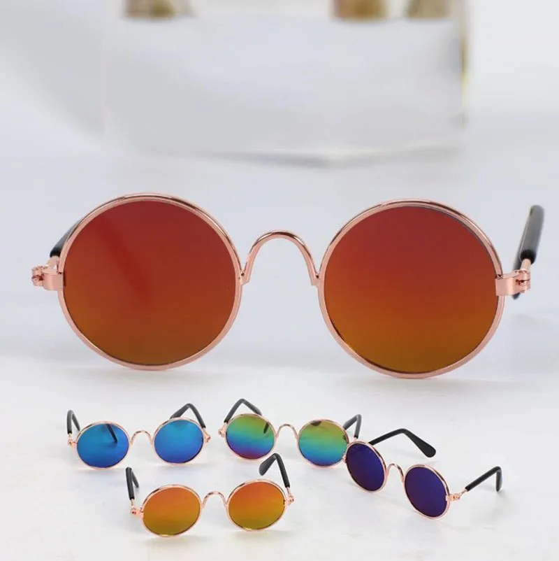 Pet Sunglasses Cat Dog Glasses Personality Funny Headwear Pet Photo Props Accessories Eyewear For Kitten And Puppy Products
Pet Sunglasses Cat Dog Glasses Personality Funny Headwear Pet Photo Props Accessories Eyewear For Kitten And Puppy Products