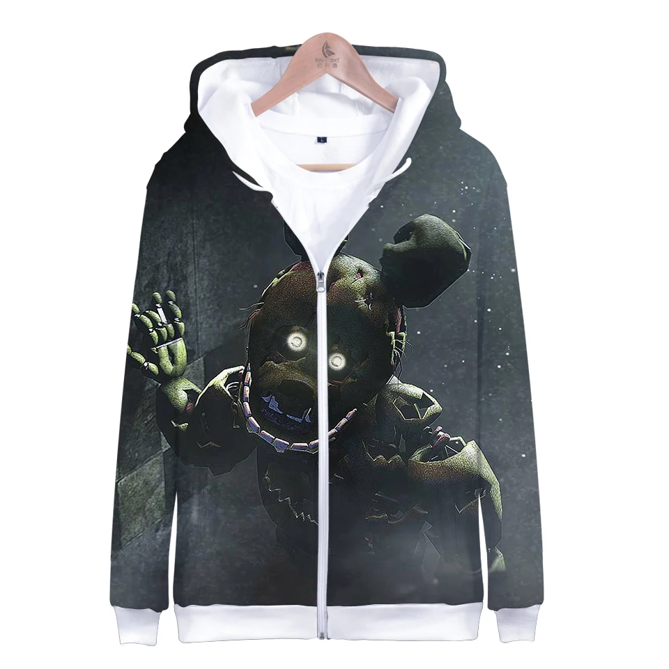 Костюм Leuke Vijf Nachten Op Freddys толстовки FNAF Kinderen Rits толстовка с капюшоном voor Kinderen Jongens зимний костюм Herfst
Костюм Leuke Vijf Nachten Op Freddys толстовки FNAF Kinderen Rits толстовка с капюшоном voor Kinderen Jongens зимний костюм Herfst